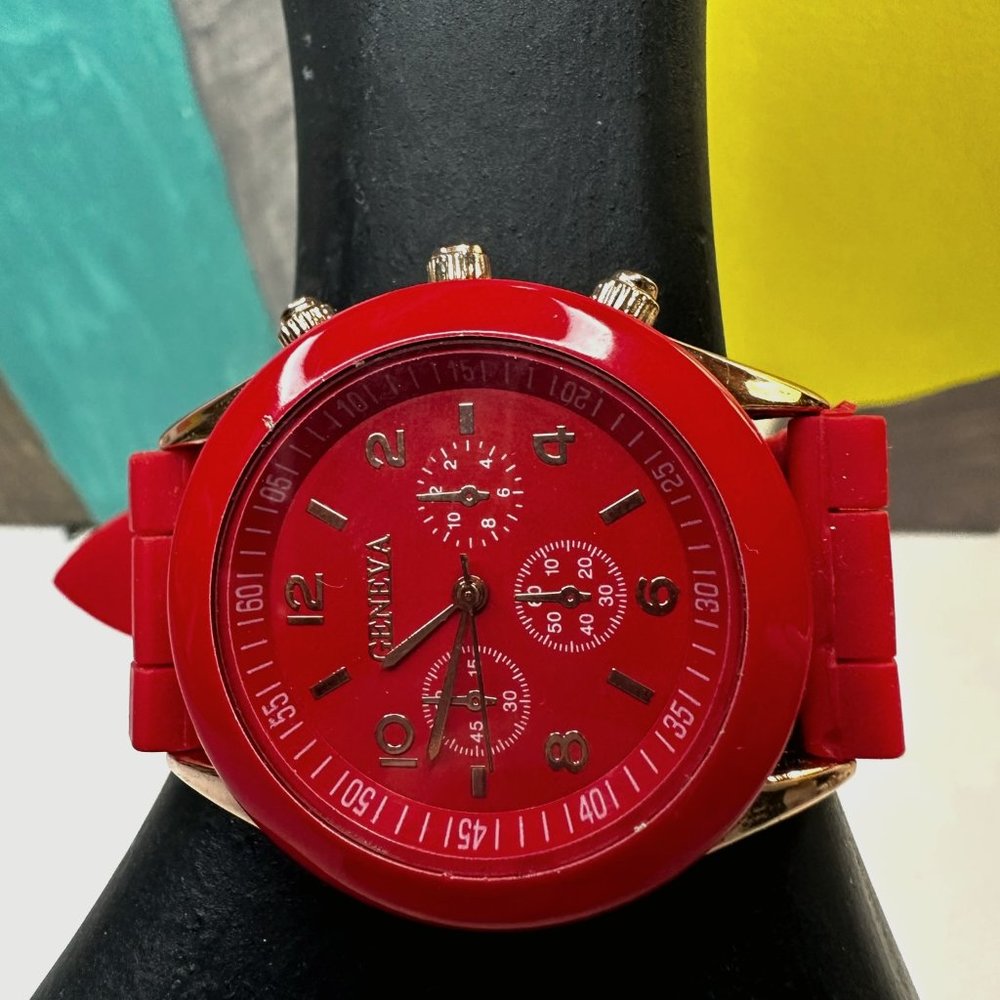 Wrist watches